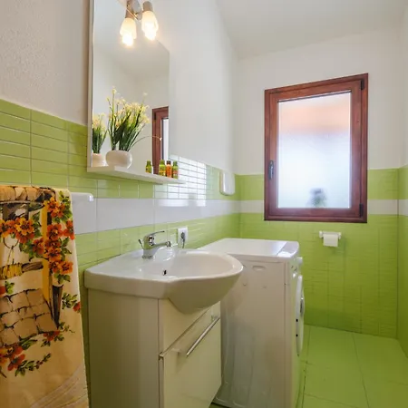 Appartement Affittasardegna-villa Dei Graniti San Pantaleo