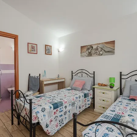 Appartement Affittasardegna-villa Dei Graniti