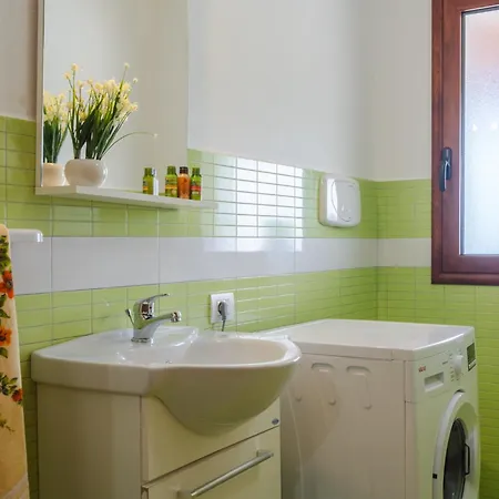 Appartement Affittasardegna-villa Dei Graniti San Pantaleo