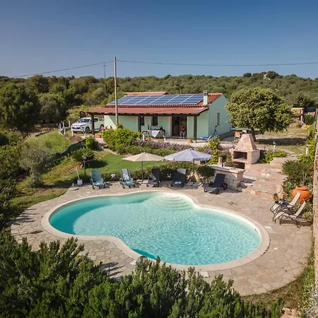 Appartement Affittasardegna-villa Dei Graniti