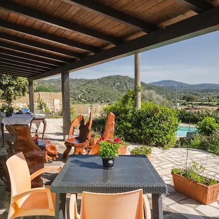 Appartement Affittasardegna-villa Dei Graniti *