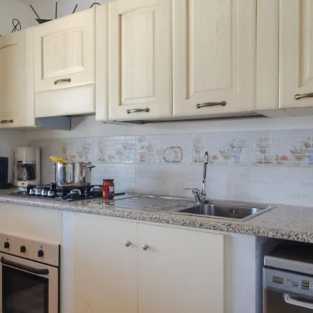 Apartamento Affittasardegna-villa Dei Graniti