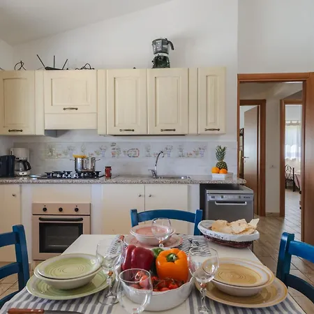 Apartamento Affittasardegna-villa Dei Graniti San Pantaleo
