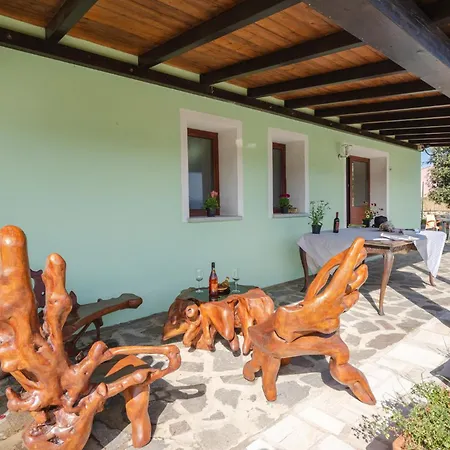 Affittasardegna-villa Dei Graniti San Pantaleo
