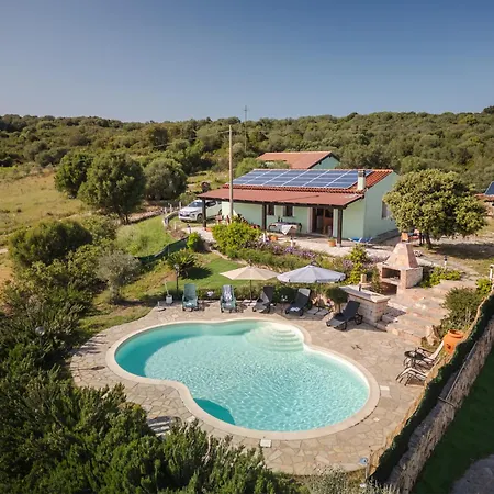 Apartamento Affittasardegna-villa Dei Graniti San Pantaleo